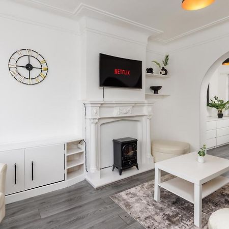The Empress 2 Bed Terraced House Leilighet Liverpool Eksteriør bilde