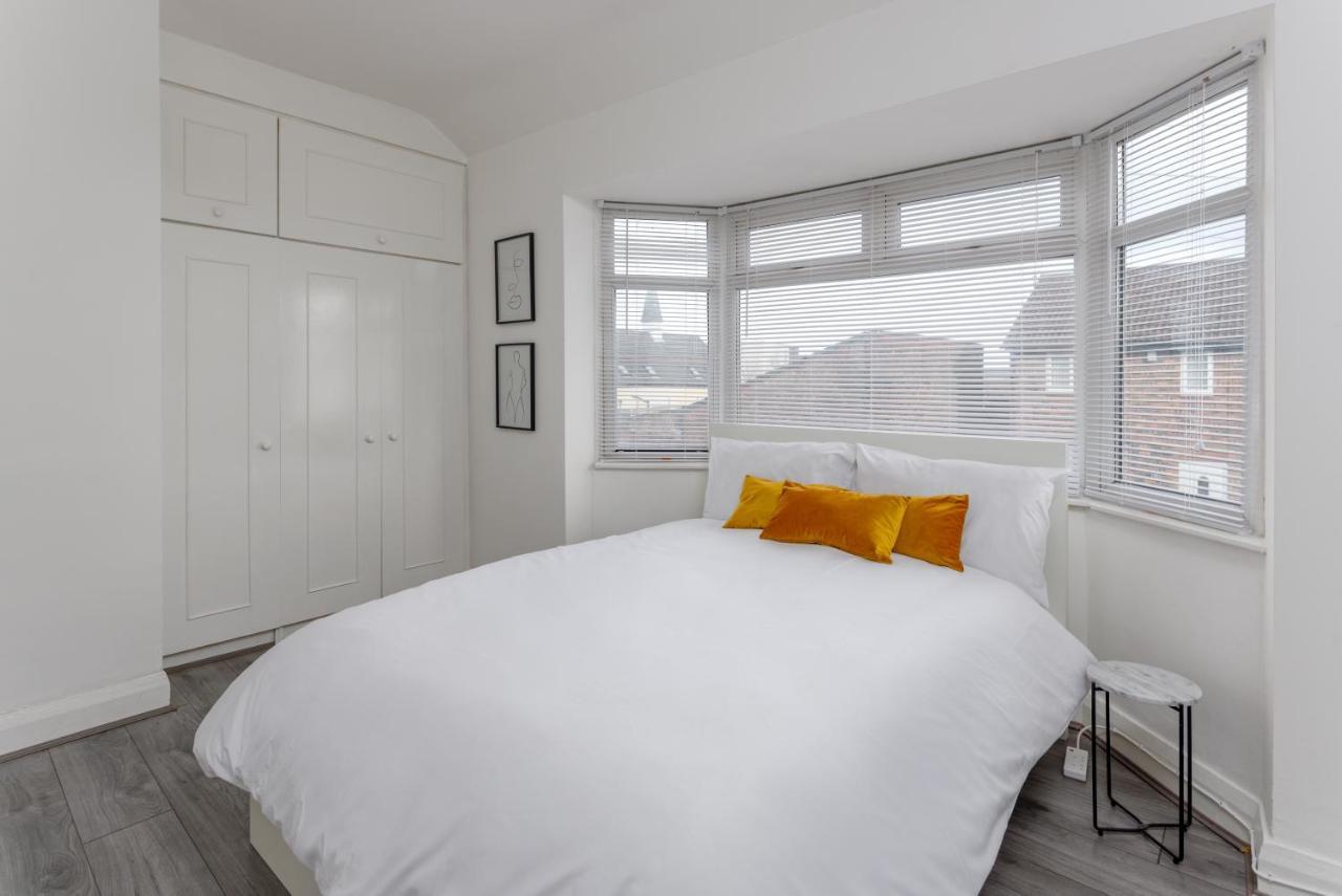 The Empress 2 Bed Terraced House Leilighet Liverpool Eksteriør bilde