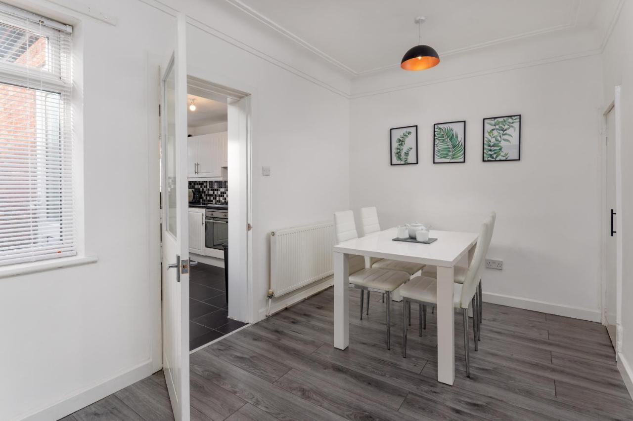 The Empress 2 Bed Terraced House Leilighet Liverpool Eksteriør bilde