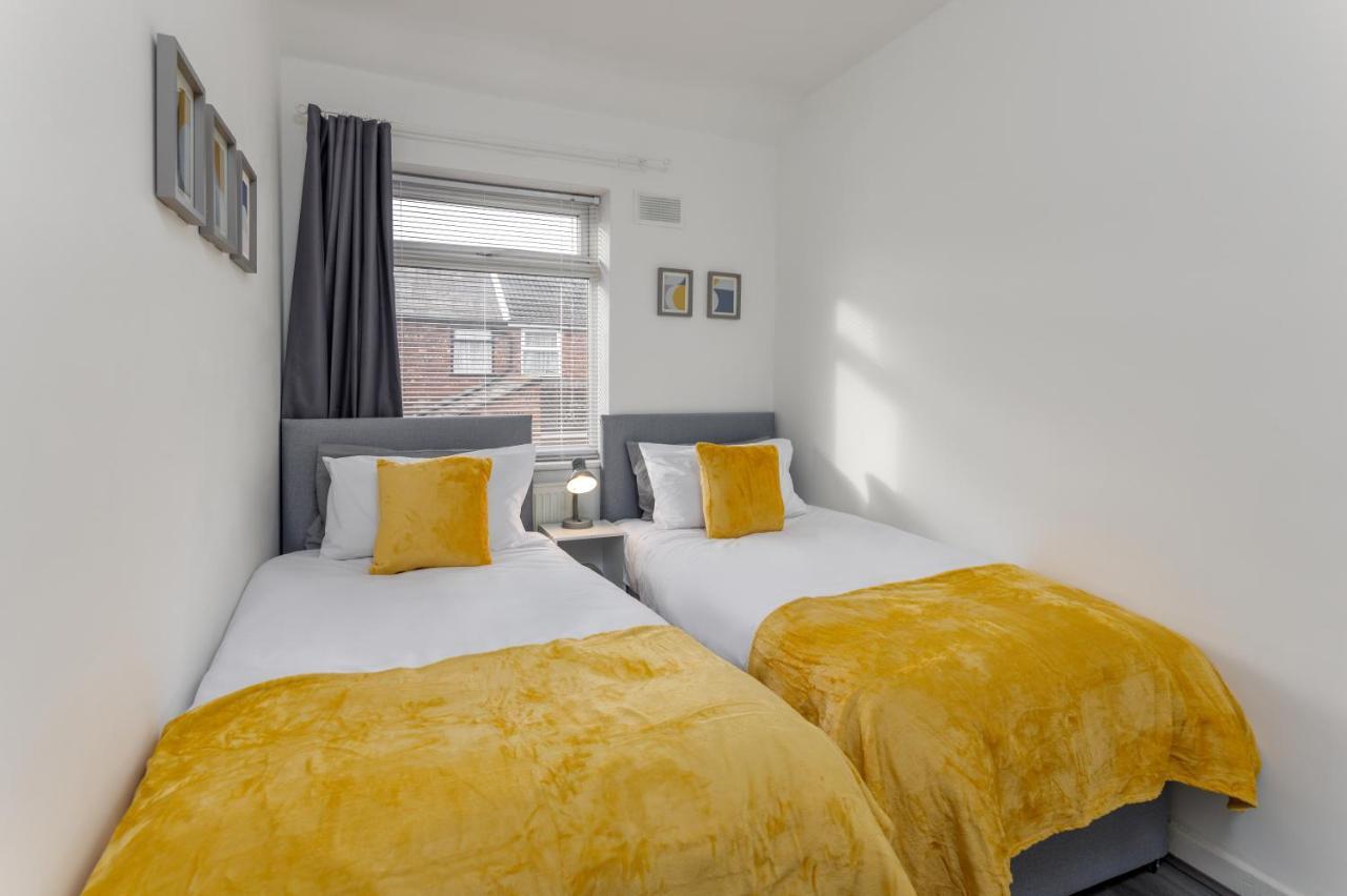 The Empress 2 Bed Terraced House Leilighet Liverpool Eksteriør bilde