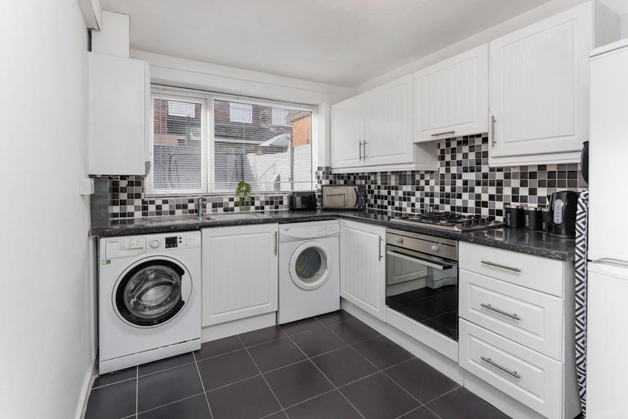 The Empress 2 Bed Terraced House Leilighet Liverpool Eksteriør bilde