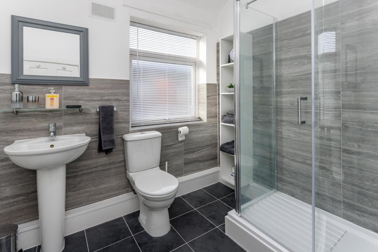 The Empress 2 Bed Terraced House Leilighet Liverpool Eksteriør bilde