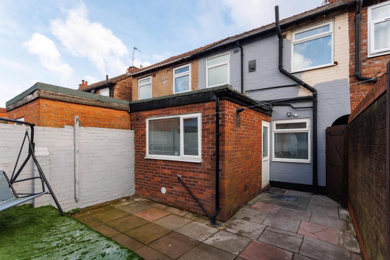 The Empress 2 Bed Terraced House Leilighet Liverpool Eksteriør bilde