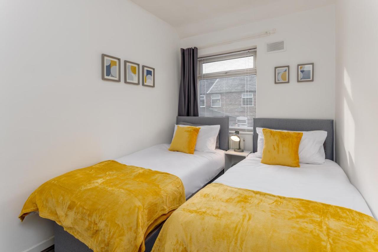 The Empress 2 Bed Terraced House Leilighet Liverpool Eksteriør bilde